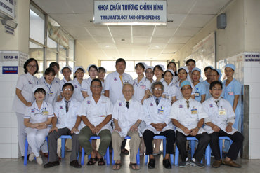 Khoa Chấn Thương Chỉnh Hình